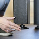 C.L Bailey Foosball Table With Queen Ann Legs Traditional Style - Image 10