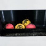 C.L Bailey Foosball Table With Queen Ann Legs Traditional Style - Image 13