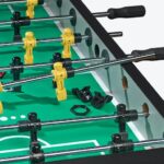 Tornado 8 Player 8' Foosball Table - Home Use - Image 2