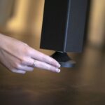 Tornado 8 Player 8' Foosball Table - Home Use - Image 8