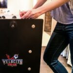 Tornado 8 Player 8' Foosball Table - Home Use - Image 11