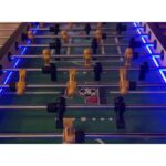 Tornado Arch Foosball Table – Furniture Style - Image 3