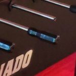 Tornado Arch Foosball Table – Furniture Style - Image 5