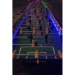 RS Barcelona RS2 Dining Foosball Table - Image 4