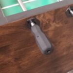 RS Barcelona RS3 Wood Dining Foosball Table - Image 4