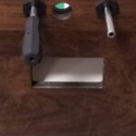 RS Barcelona RS3 Wood Dining Foosball Table - Image 5