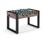 Rene Pierre Match Blanc Foosball Table
