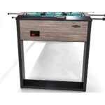 Rene Pierre Match Blanc Foosball Table - Image 3