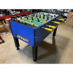 RS Barcelona Track Dining Shuffleboard Table