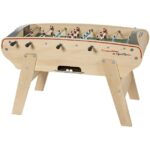 Berner Billiards "The Florida" Foosball Table in Black