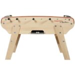 Berner Billiards "The Florida" Foosball Table in Black - Image 4