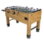 Berner Billiards "The Florida" Foosball Table in Blue - Image 4