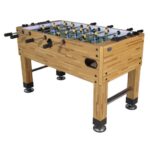 Berner Billiards "The Florida" Foosball Table in Blue - Image 5
