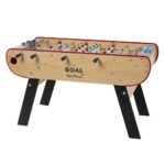 René Pierre Color Wenge Foosball Table in Dark Brown - Image 2