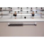 René Pierre Color Turquoise Foosball Table - Image 2