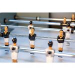 René Pierre Club Foosball Table - Image 3