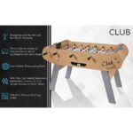 Rene Pierre Sixties Foosball Table - Image 4