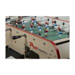 René Pierre Onyx Foosball Table in Marine Blue Matte Finish - Image 2