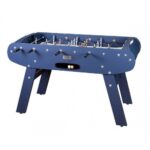 Garlando Olympic Silver Coin Operated Indoor Foosball Table