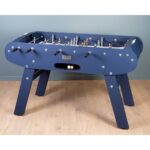 Garlando Olympic Silver Coin Operated Indoor Foosball Table - Image 4