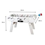 Brunswick Billiards Premier Foosball Table - Image 9