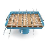 Garlando G-500 Foosball Table in Grey Oak Finish - Image 6