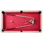 Hathaway Games Bristol 7-ft Pool Table with Table Tennis Top - Image 3