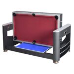 Berner Billiards 6 in 1 Multi Game Table - Image 2