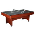 Berner Billiards 13 in 1 Combination Game Table