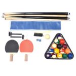 Imperial Oak Barrel Table (Various Teams) - Image 2