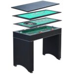 Freetime Fun The Rockford 7' Multi-Game Table - Image 2