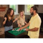 Freetime Fun The Rockford 7' Multi-Game Table - Image 14