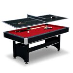 Freetime Fun The Transformer 7' 4 in 1 Multi-Game Table