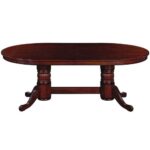 BBO Poker Tables The Helmsley Poker Table with Dining Top - Image 2