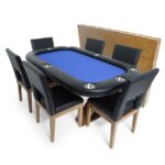 BBO Poker Tables The Aces Pro Alpha Poker Table - Image 10