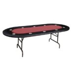 BBO Poker Tables Aces Pro Poker Table - Image 12