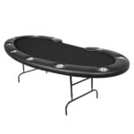 BBO Poker Tables The Nighthawk Poker Table - Image 2