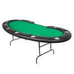 BBO Poker Tables The Nighthawk Poker Table - Image 5