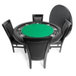 BBO Poker Tables The Rockwell Poker Table - Image 5