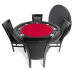 BBO Poker Tables The Rockwell Poker Table - Image 6