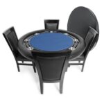 BBO Poker Tables The Rockwell Poker Table - Image 7