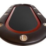 BBO Poker Tables The Ginza LED Poker Table - Image 5