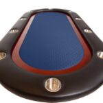 BBO Poker Tables The Ginza LED Poker Table - Image 7