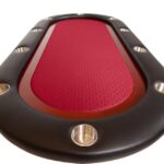 BBO Poker Tables The Ginza LED Poker Table - Image 8