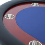 BBO Poker Tables Elite Alpha LED Poker Table - Image 7