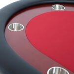 BBO Poker Tables Elite Alpha LED Poker Table - Image 9