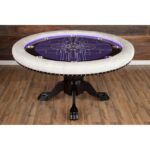 BBO Poker Tables The Lumen HD Poker Table - Image 2