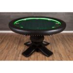 BBO Poker Tables The Lumen HD Poker Table - Image 3