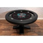 BBO Poker Tables The Lumen HD Poker Table - Image 12