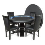 BBO Poker Tables The Lumen HD Poker Table - Image 16